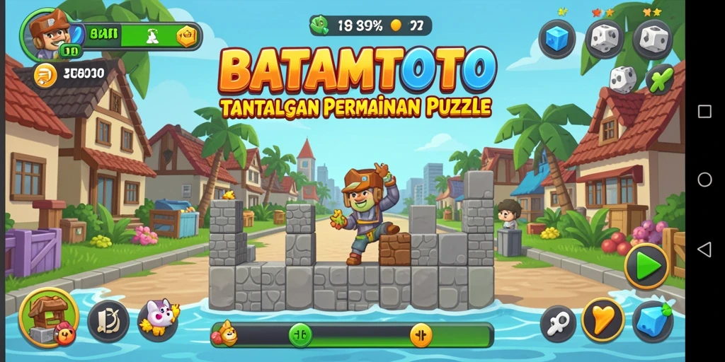 Tampilan gameplay BATAMTOTO yang menarik dan penuh warna.
