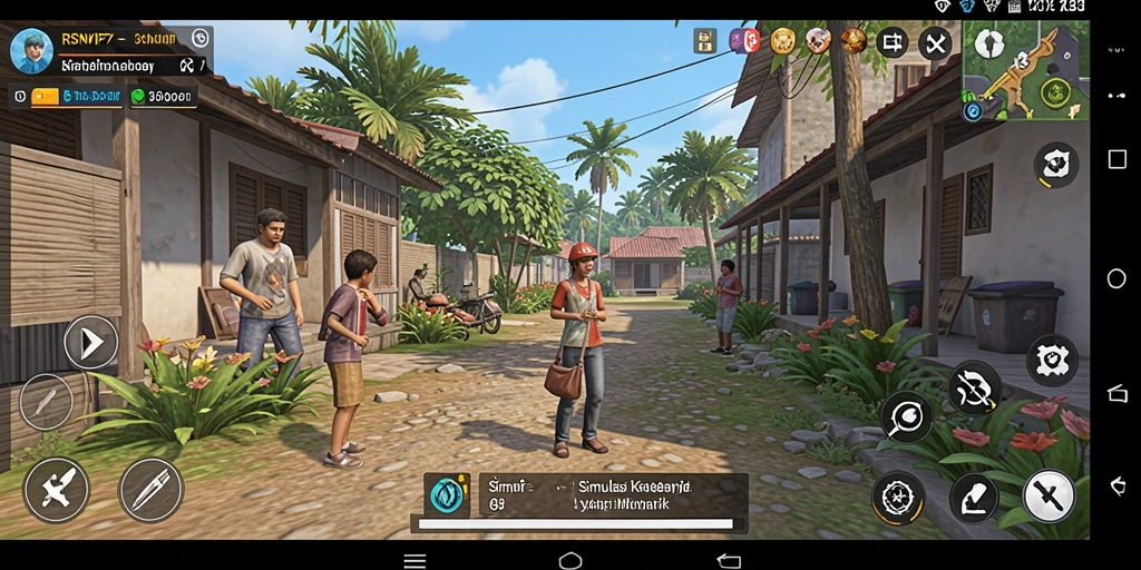 Tampilan gameplay RSNVIP7 yang menarik dan interaktif.
